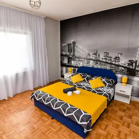 דירה Apartman Gajtana *